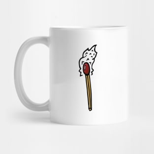 Match Doodle Art Mug